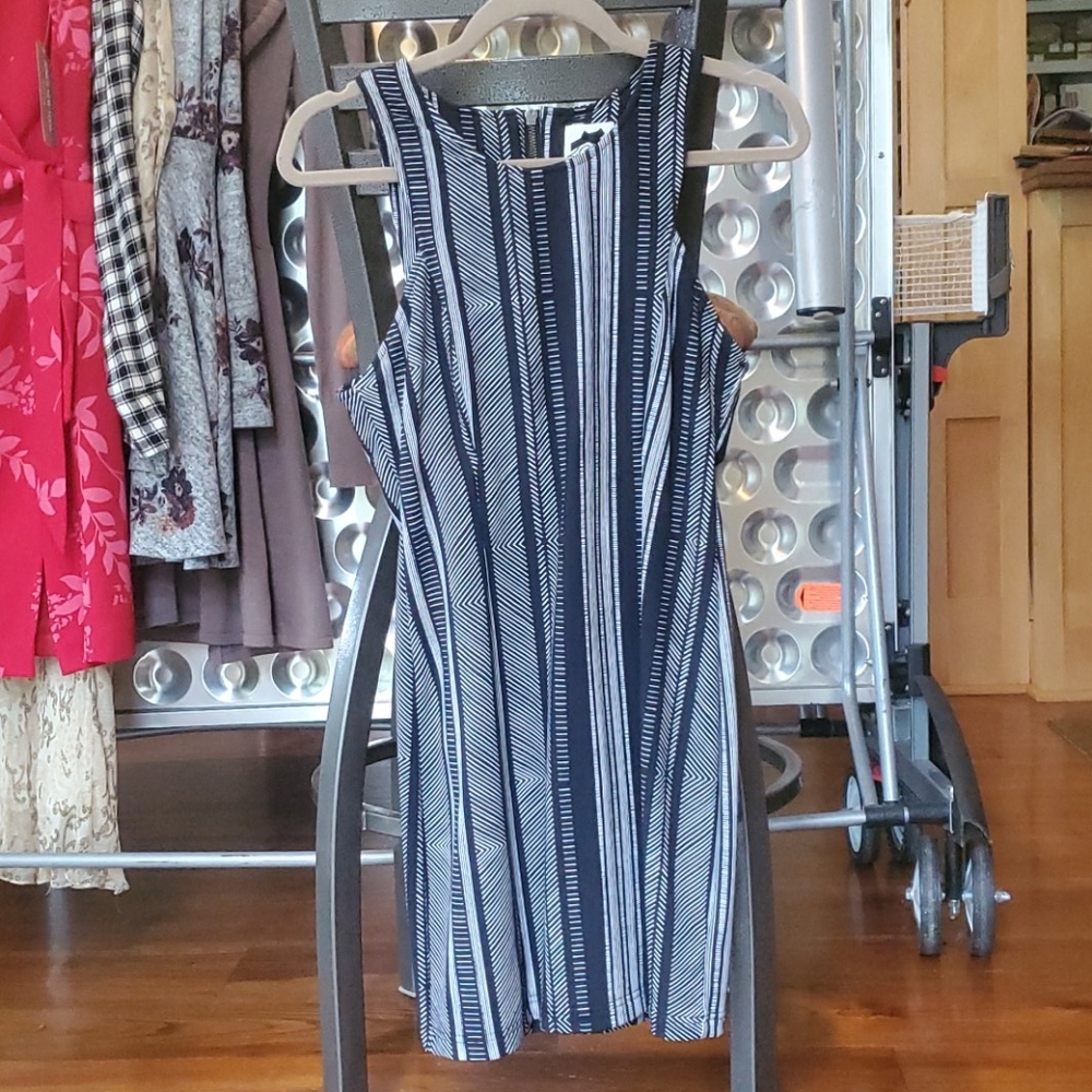 2 Chillies Sleeveless Dress
